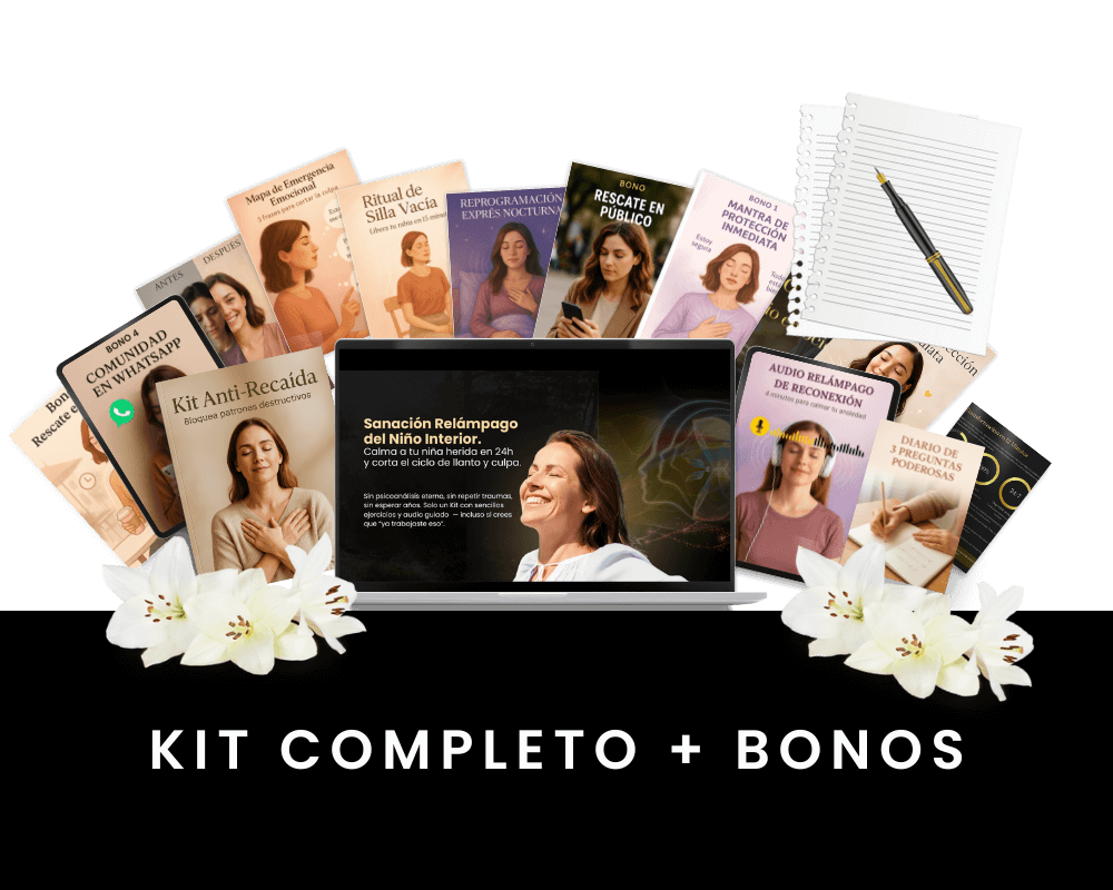 kit completo mas bonos