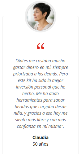 testimonio claudia
