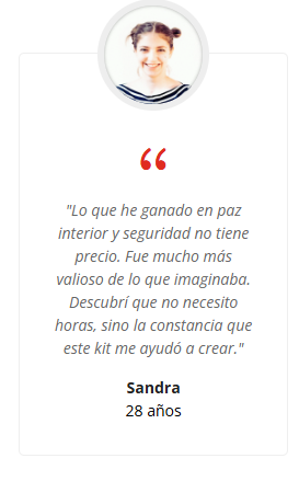 testimonio sandra